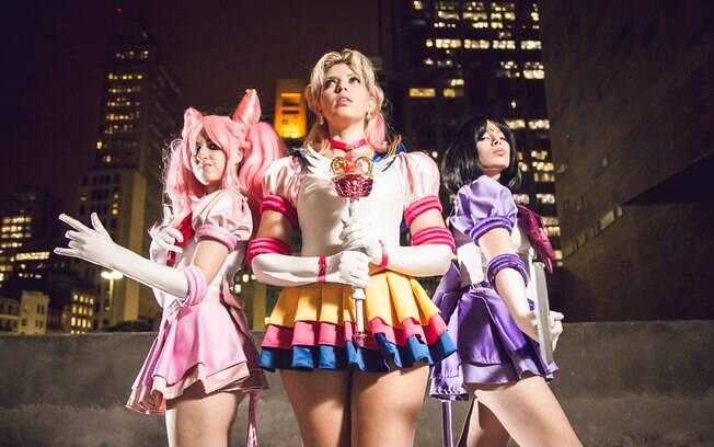 Elas têm os seus próprios seguidores e fãs