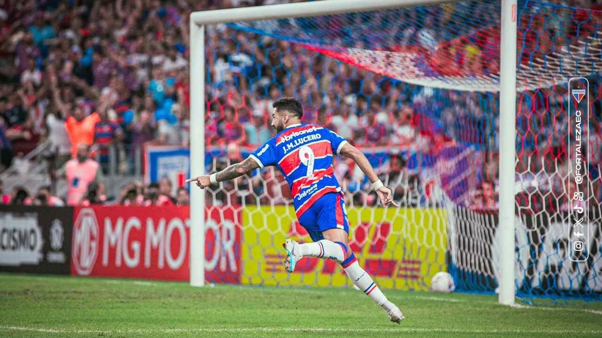 Fortaleza x RB Bragantino onde assistir escalações e arbitragem