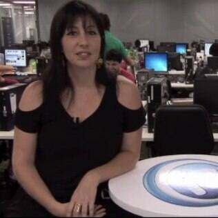 Professora tira dúvidas sobre inscrição no Sisu