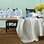 Louças para a mesa apresentam ares delicados e design europeu. Foto: Divulgação