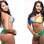 Suelen Mercês é a Miss Bumbum de Rondônia. Foto: Divulgação