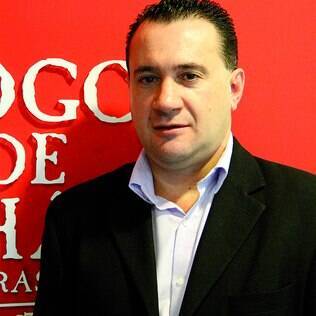 Claudiomiro Rigo, diretor da Fogo de Chão