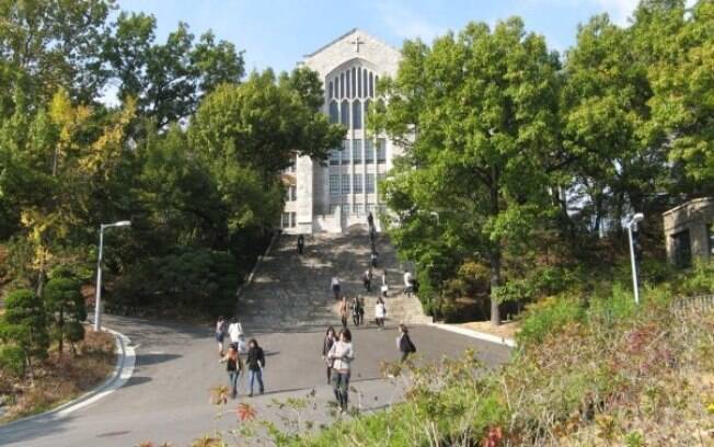 Universidade de Mulheres Ewha