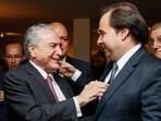 Câmara pede que Supremo decida sobre andamento de impeachment de Temer