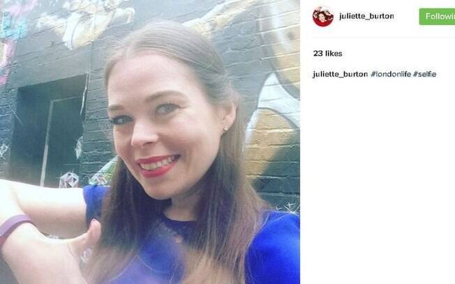 Comediante Juliette Burton já enfrentou problemas como depressão e acredita que redes sociais são um agravante Comediante Juliette Burton já enfrentou problemas como depressão e acredita que redes sociais são um agravante