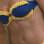 Shayene Cesário foi filmada de perto durante o banho. Foto: Reprodução