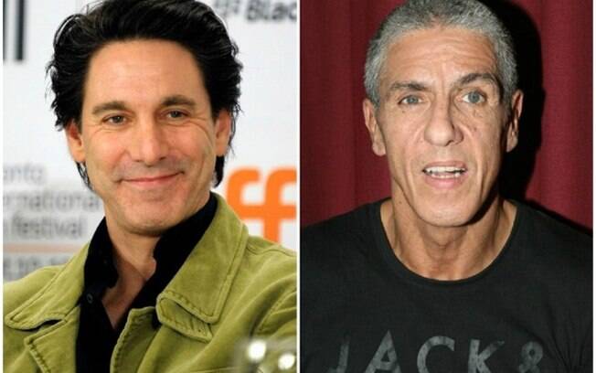 Scott Cohen e Sami Naseri