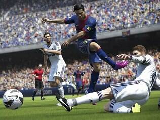 FIFA 14 será lançado em setembro