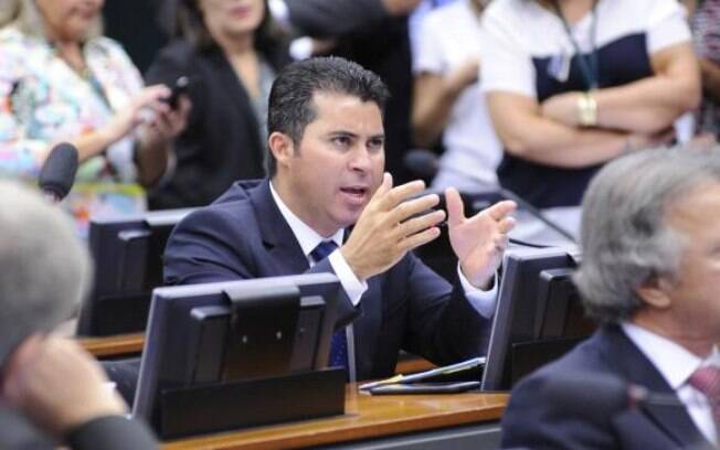 Deputado federal Marcos Rogério: o relator do processo contra Cunha no Conselho de Ética