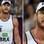 Alison Cerutti do Brasil, ao lado do parceiro Emanuel Rego, conquistou a medalha de prata no vôlei de praia. Com essa barba ruiva, ele merecia ouro. Foto: Getty Images