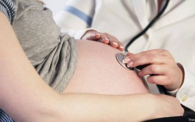 Mulheres grávidas têm mais propensão ao problema: verdade. Foto: Thinkstock/Getty Images