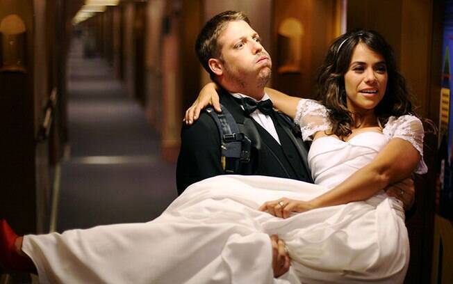 Imagem do filme 'Meu Passado me Condena', filmes inspirada em série homônima de 2012