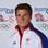 O olhar de ‘te quiero” do galã do remador britânico Tom Solesbury . Foto: Getty Images