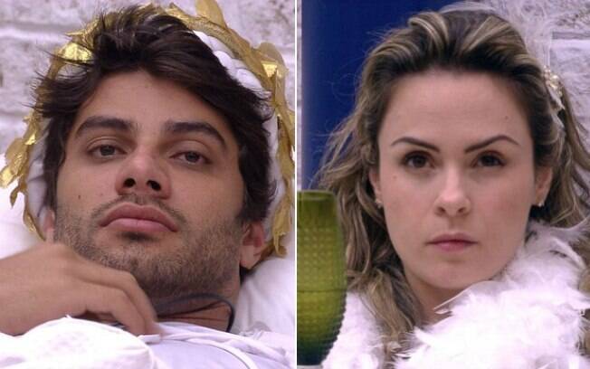 Ana Paula faz mutirão para eliminar Renan: