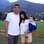 Com Kauai e o marido, Fabio Novaes, Dani Suzuki foi ao "Golf & Polo Day”, no Rio . Foto: AgNews/PhotoRioNews