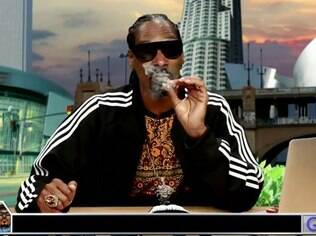 Snoop Dogg revela que fumou maconha no banheiro da Casa Branca