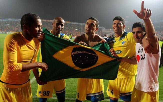 Champions League - Apoel de 2011/12 Champions League - Apoel de 2011/12