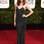 Michelle Monaghan no tapete vermelho do Globo de Ouro. Foto: AP