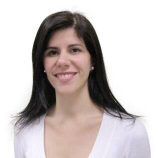 A executiva Luciana Batista, da Bain Brasil
