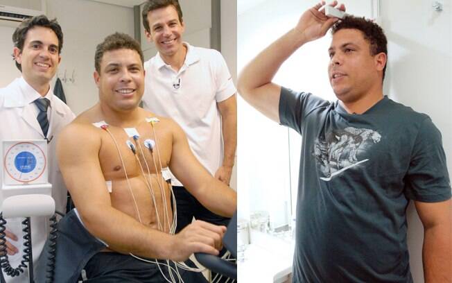 Ronaldo aceita desafio e vai participar do