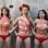 14 de Fevereiro - Grupo lançou campanha em prol do que chama de Sextremismo, os protestos erotizados ou sexuais, no Dia de São Valentim. Foto: Femen/Divulgação
