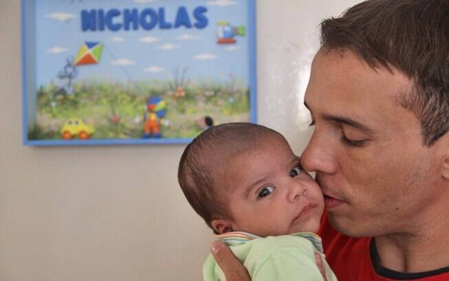 Marcos segura Nicholas: