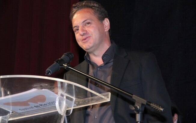 Breno Silveira, diretor do filme 