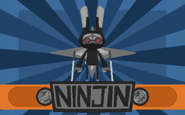 Brasil nos games: Ninjin