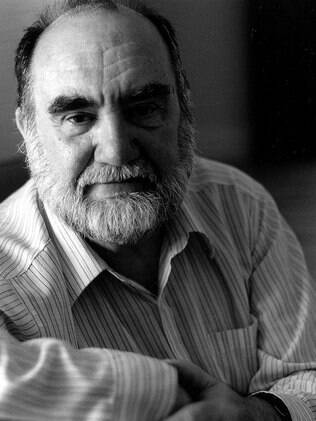 O autor português Herberto Helder