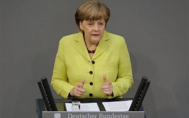 Angela Merkel