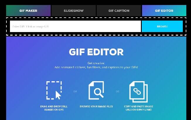 GIF Editor