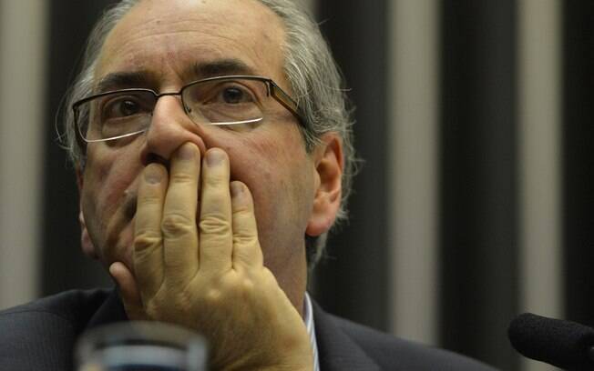 Cunha é acusado de mentir sobre contas no exterior durante encontro da CPI da Petrobras