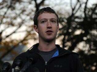 Zuckerberg: mais uma patente para o Facebook