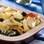 Bacalhau no forno: porque o domingão merece. Foto: Dulla