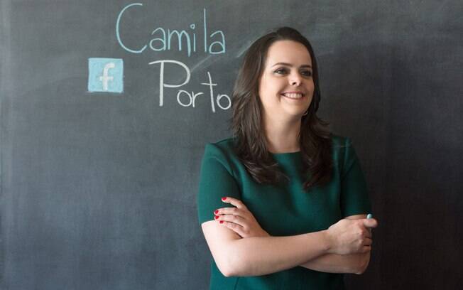 Camila Porto dá aulas online sobre marketing e estratégias de vendas nas redes sociais