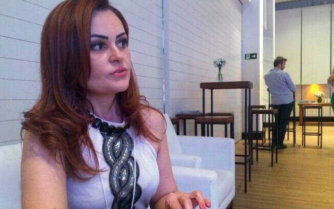 Rose transformou o trauma em bandeira com a fundação da ONG Marias da Internet