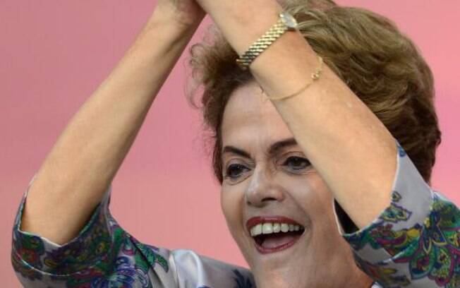 Dilma Rousseff: seu futuro político passará pelas mãos da Câmara