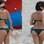 Deborah Secco mostrou que está com as curvas em dia. Foto: AgNews