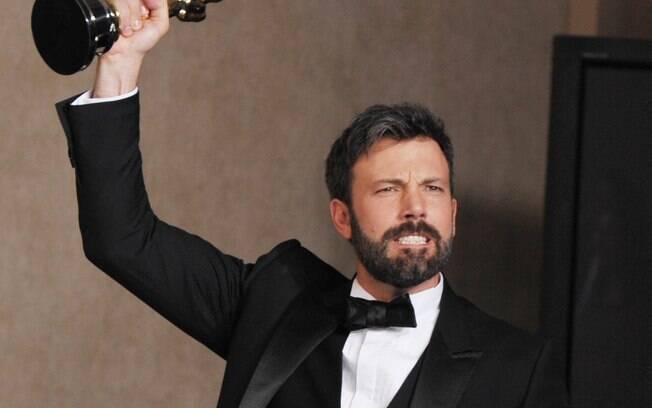 Mesmo depois de ter se consagrado no Oscar 2013 como o diretor de 'Argo'