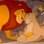 Mufasa era um pai amoroso, paciente e que terminava todas as broncas com uma ótima conversa sobre valores e família. Foto: Divulgação