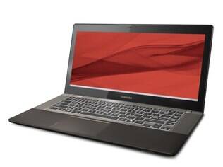 Toshiba apresenta seu primeiro ultrabook com tela em formato wide