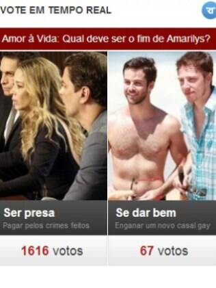 Internautas querem que Amarilys seja presa