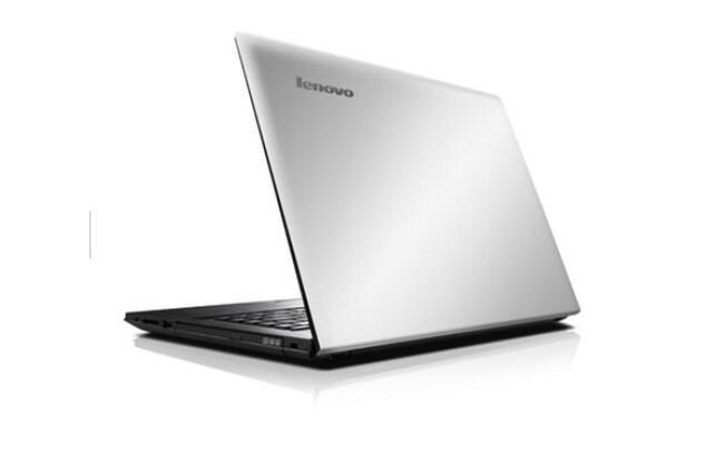 Notebook Lenovo G40 com chip Intel Core i5 8 GB de RAM e tela de 14 pol. Preço de R$ 2.200