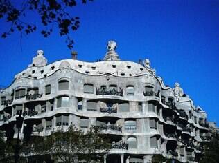 Barcelona: uma das capitais mundias de arquitetura