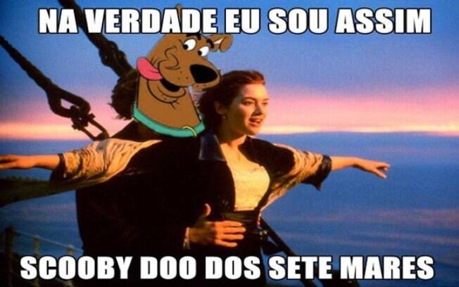 Letra correta: Na verdade eu sou assim, descobridor dos sete mares (O Descobridor dos Sete Mares - Tim Maia)