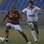 Lance do jogo Flamengo x Portuguesa, no Engenhão. Foto: Vipcomm