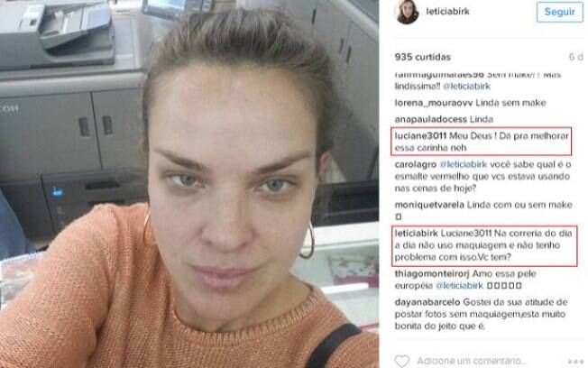 Leticia Birkheuer sex Leticia Birkheuer photos