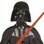 Essa também é uma escolha recorrente entre os meninos: vilão de Star Wars, Darth Vader. De Bella Collezione. Foto: Divulgação/Bella Collezione