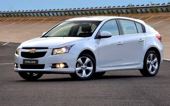 Chevrolet Cruze Sport6 LT 2013 Chevrolet Cruze Sport6 LT 2013