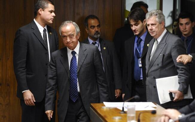 Costa e Cerveró entram em contradição na CPMI sobre corrupção na Petrobras. Foto: Fotos Públicas